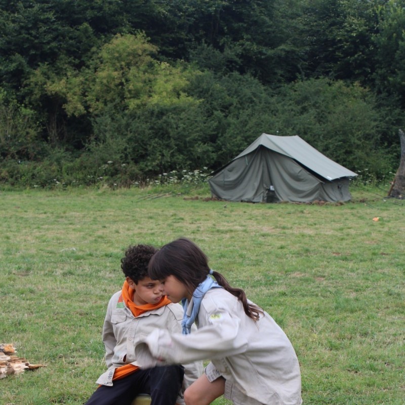 IMG 5339 - Scouts en Gidsen Zaventem 